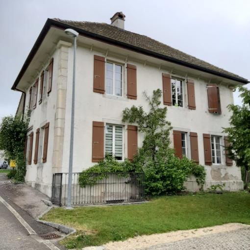 Appartement de 3.5 pièces à louer